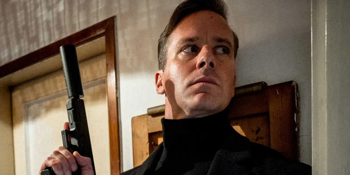 Citizen Vigilante Armie Hammer