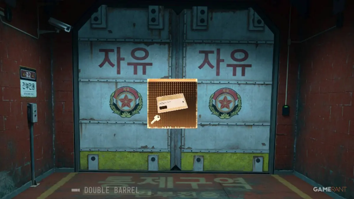 MW4 DMZ How to Use the Supreme Leader's Bunker Access Card (2)