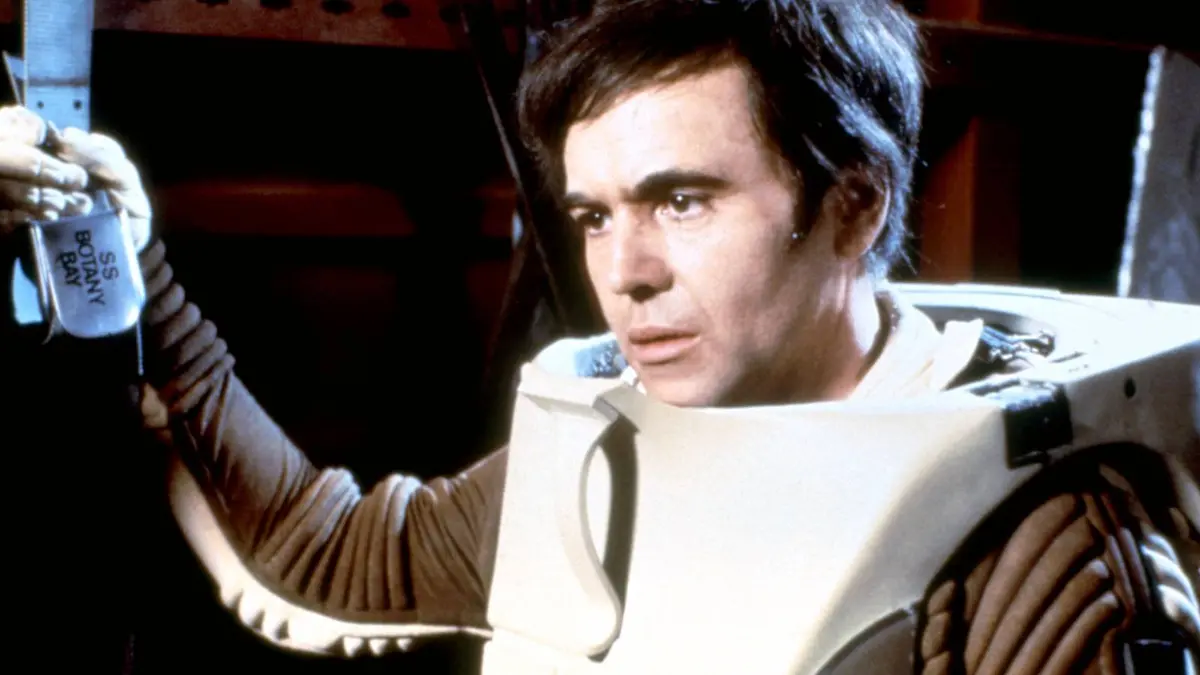 STAR TREK II: THE WRATH OF KHAN, Walter Koenig, 1982