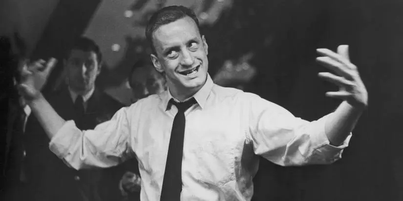 George C. Scott in Dr. Strangelove