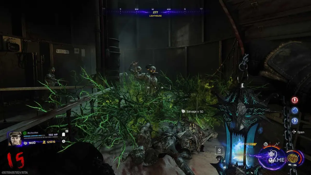 How to Get the Stuffed Elephant Relic in Totenreich (Sinister Relic #1) (5)