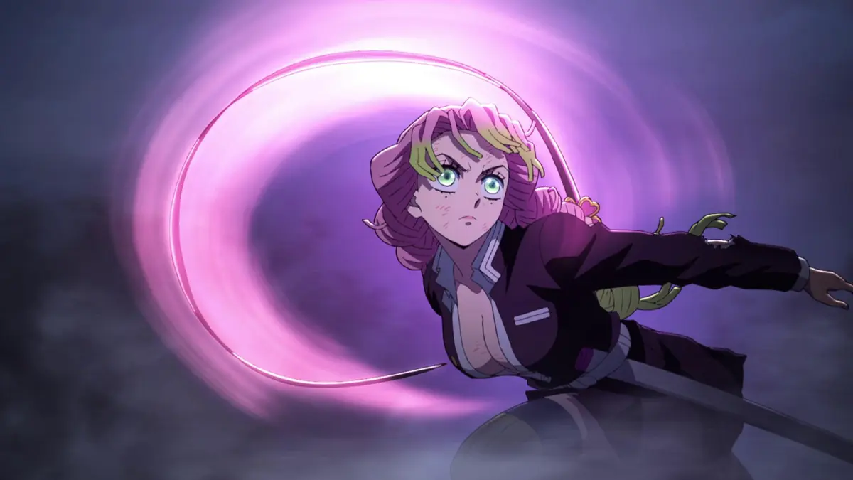 demon slayer mitsuri kanroji