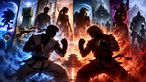 CBR: 9 экранизаций видеоигр, которые лучше Street Fighter