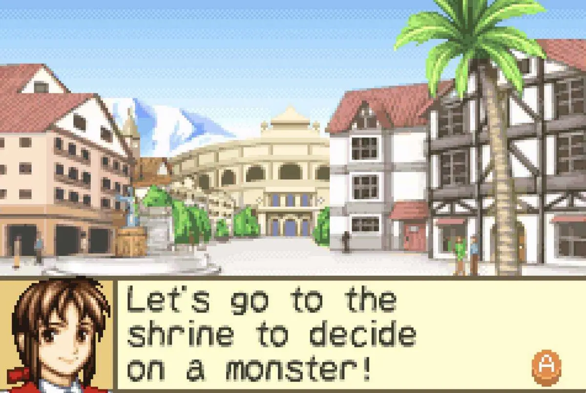 Monster Rancher Advance 2 Image 2