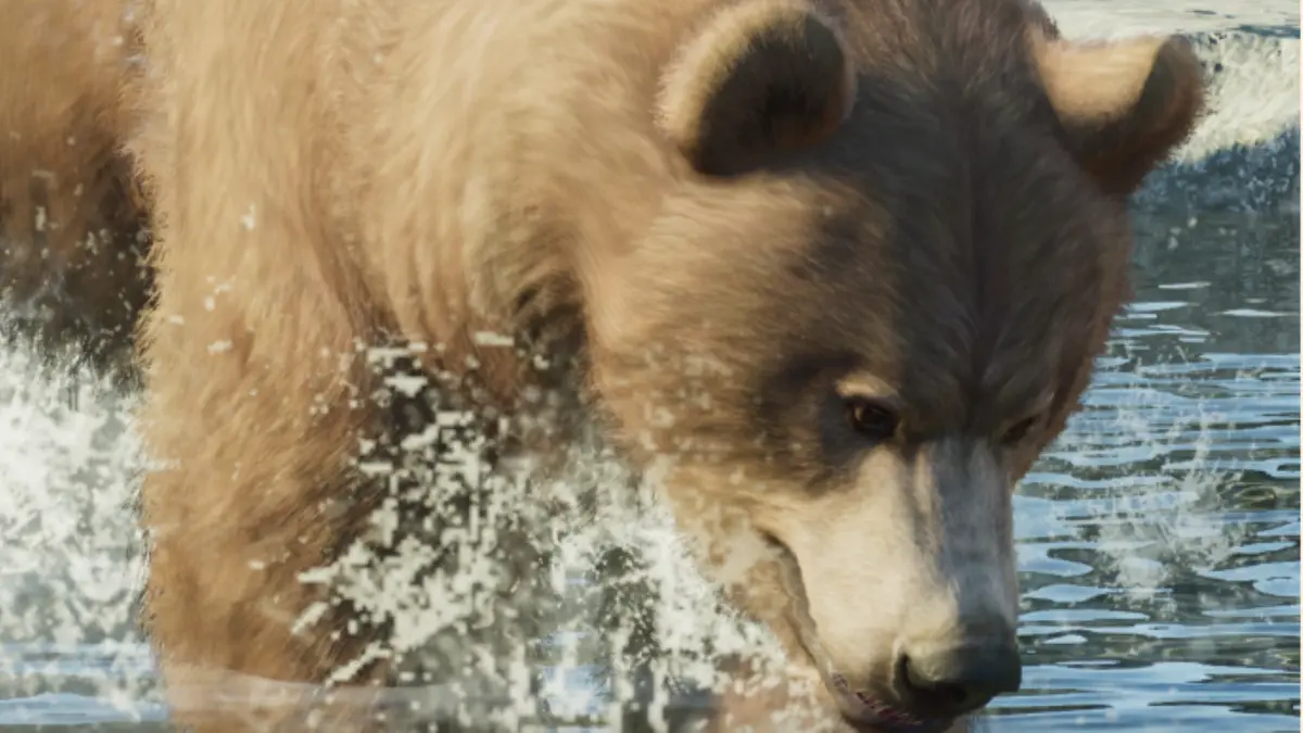 grizzly planet zoo 2