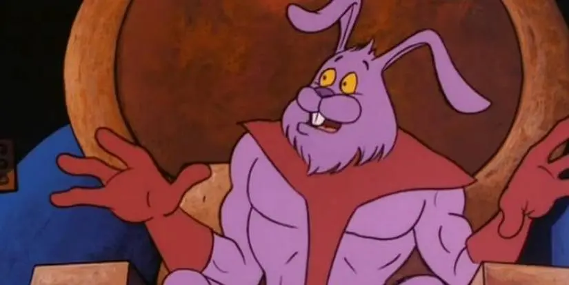 Plundor looks nervous in He-Man