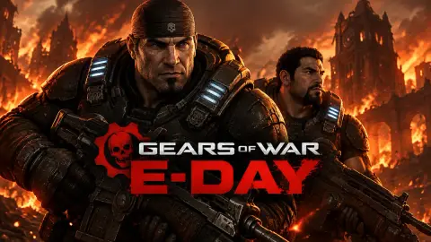 Лора Фрайер раскритиковала сюжет Gears of War: E-Day