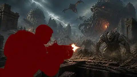 Обзор Gears of War: E-Day — удачное возвращение к истокам