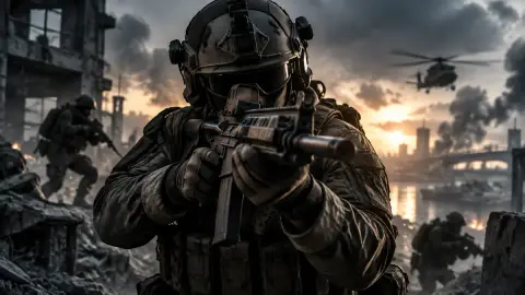 Тир-лист классов Call of Duty: Modern Warfare 4
