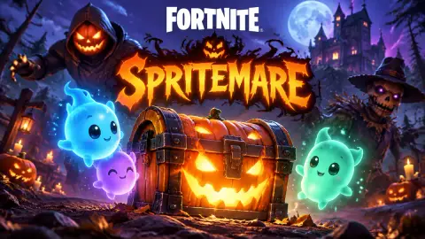 Fortnite: Final Spritemare — время Power Hour и квесты