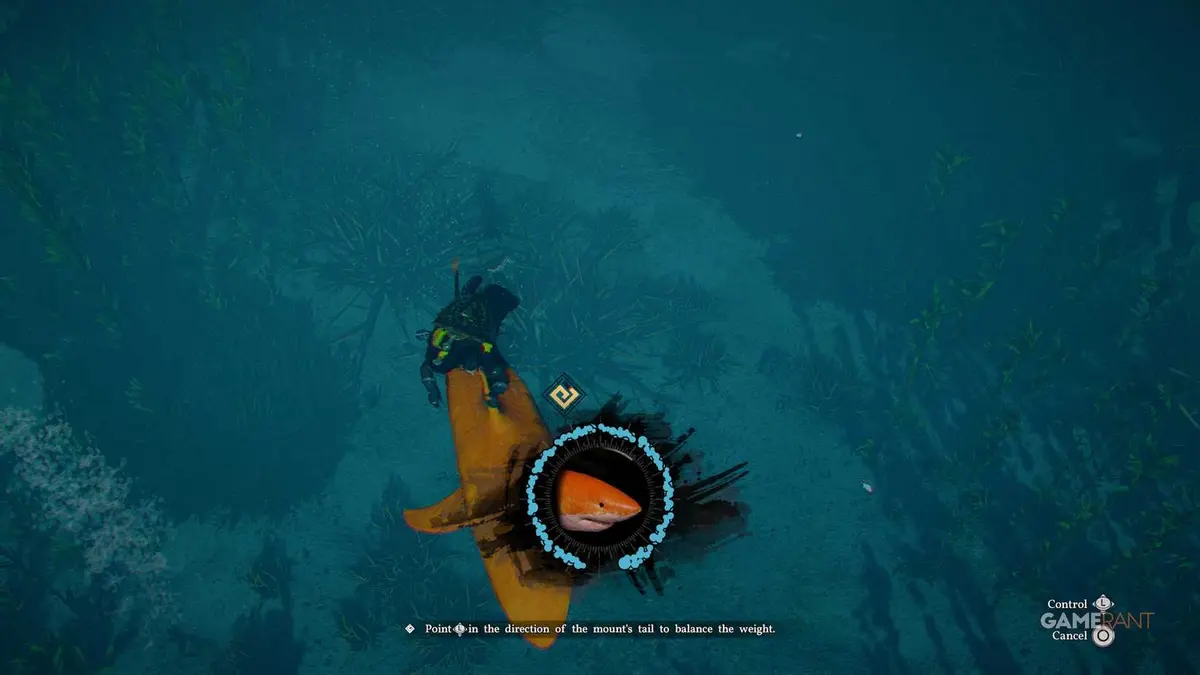 How to Tame the Golden Shark Mount in Crimson Desert (4)