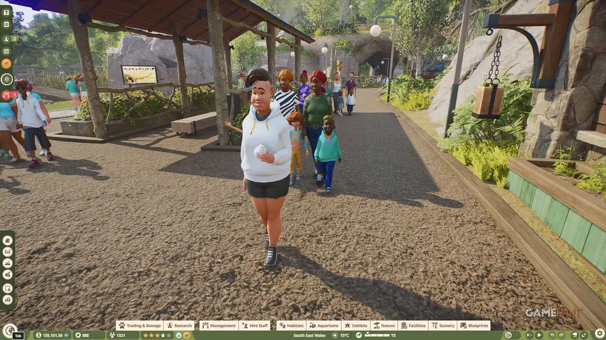 Planet Zoo 2 - Greet Avatar
