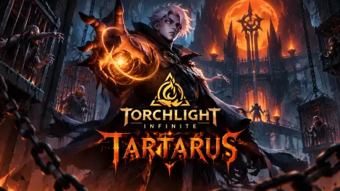 Torchlight: Infinite представила хэллоуинский сезон Tartarus
