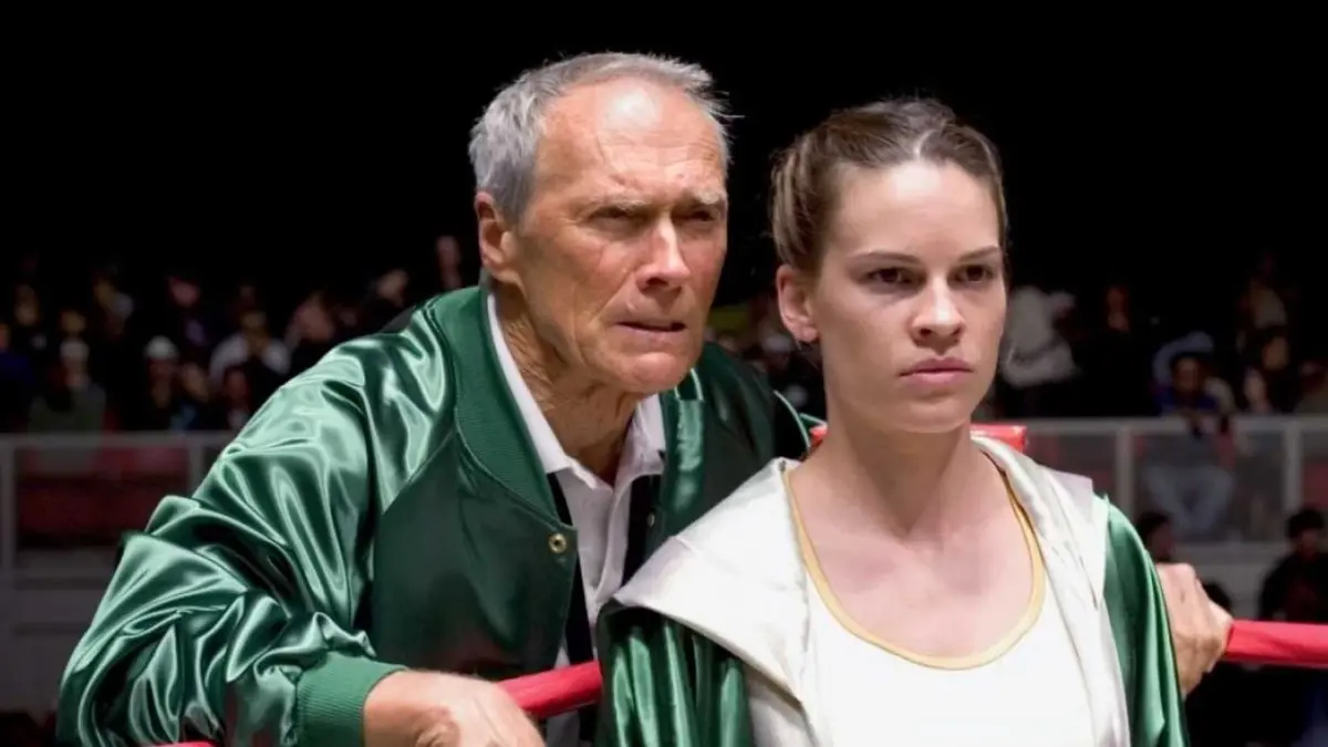 Million Dollar Baby (2004)