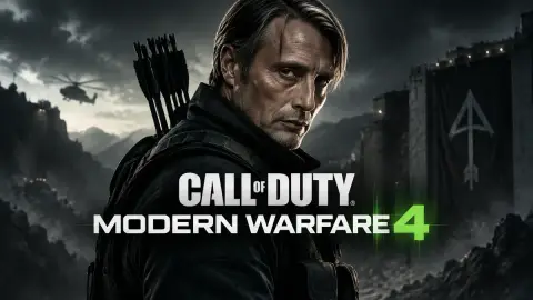 Мадс Миккельсен согласился на Modern Warfare 4 ради сына