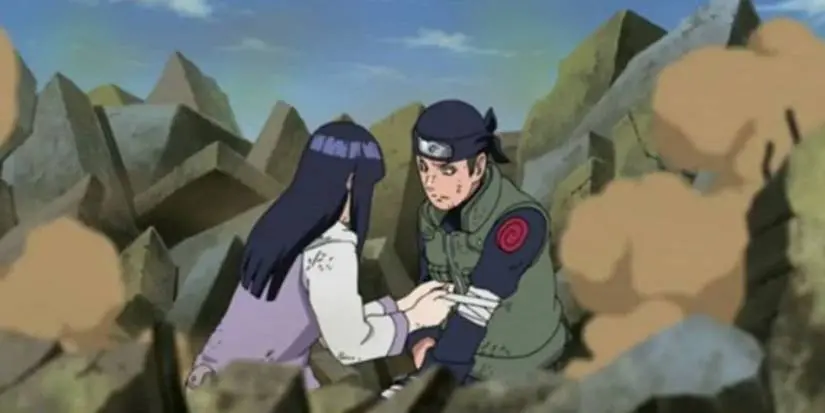Hinata Hyuga Ko Hyuga