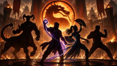 Сильнейшие бойцы Mortal Kombat: 10 персонажей из списка CBR