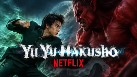 Автор Screen Rant: Yu Yu Hakusho от Netflix берёт драками