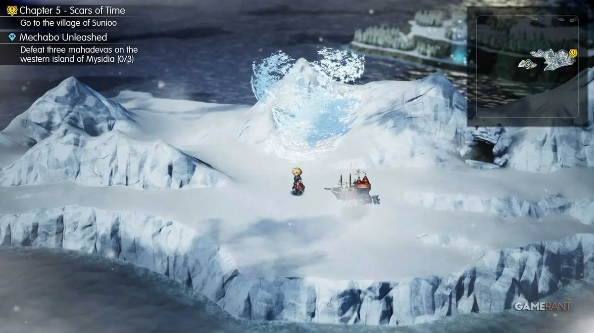 Shiva Location FF Resonance