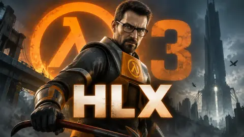 Сотрудник Valve упомянул HLX — возможно, это Half-Life 3