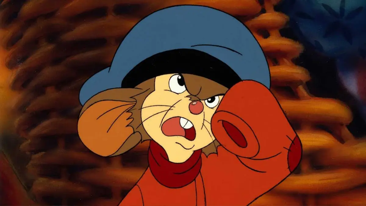 An American Tail (1986) Trailer Thumbnail