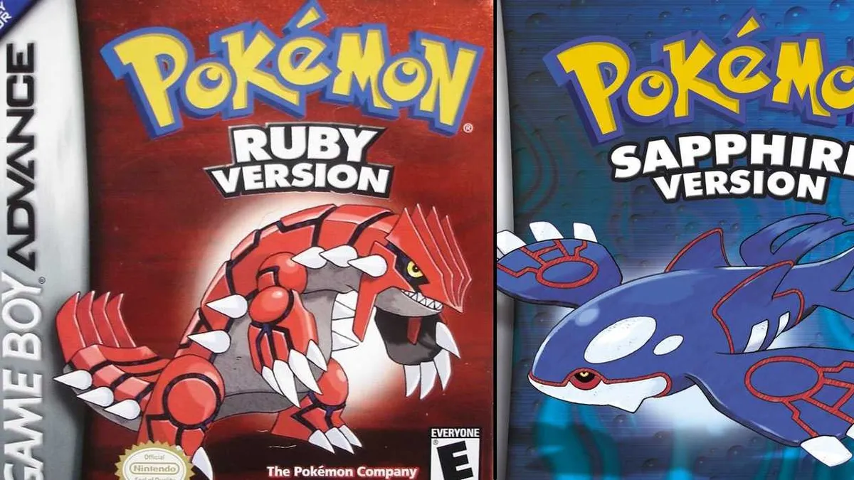 Pokémon Ruby 2: фанатский сиквел с победой Team Magma