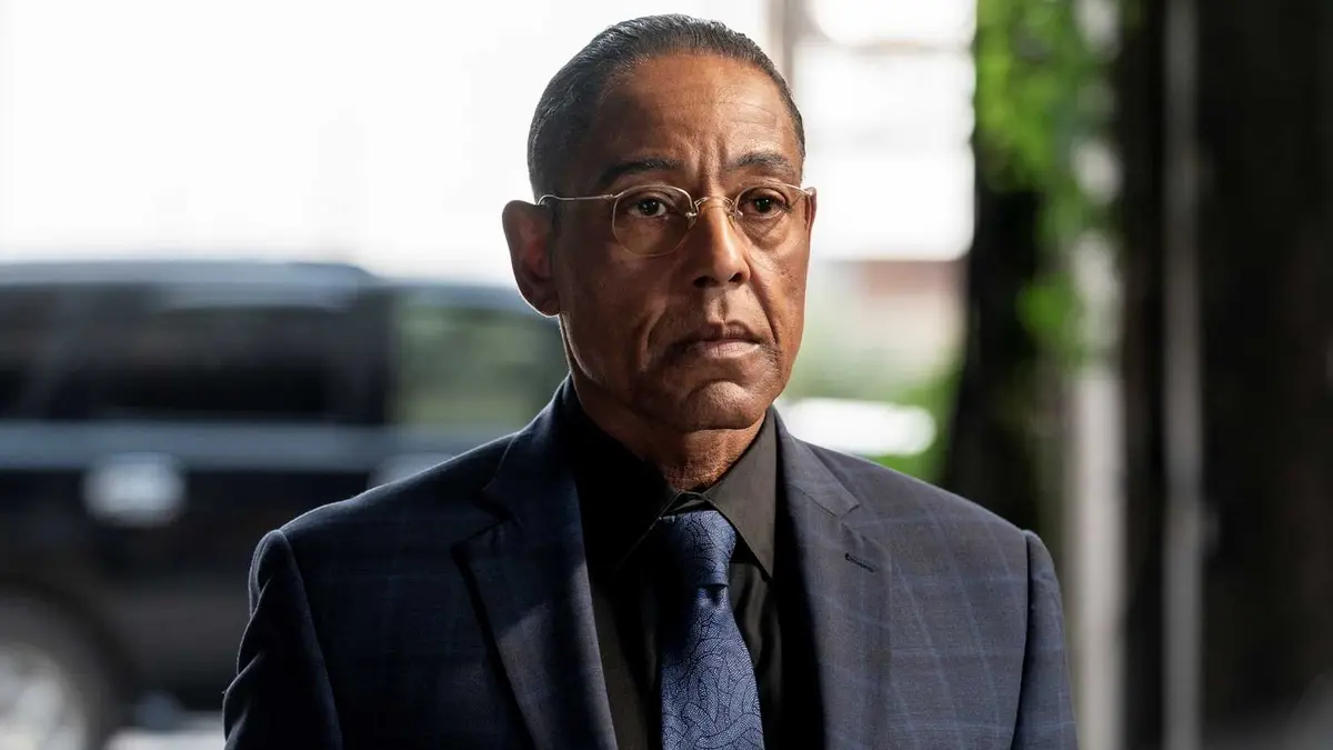 Gus Fring in Better Call Saul