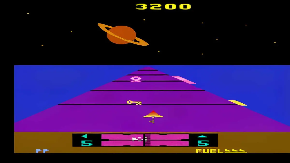 Solaris atari 2600