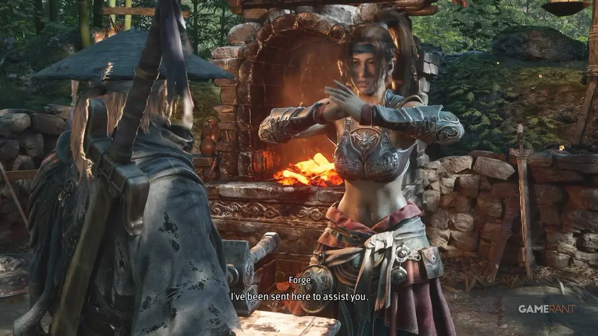 forge blacksmith phantom blade zero