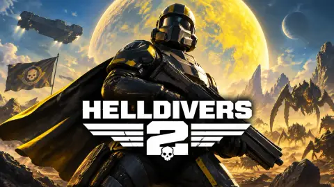 Arrowhead пока не планирует новую игру серии Helldivers