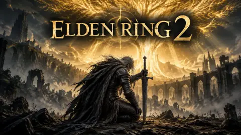 Автор Shazoo: Elden Ring 2 скорее выйдет под другим именем