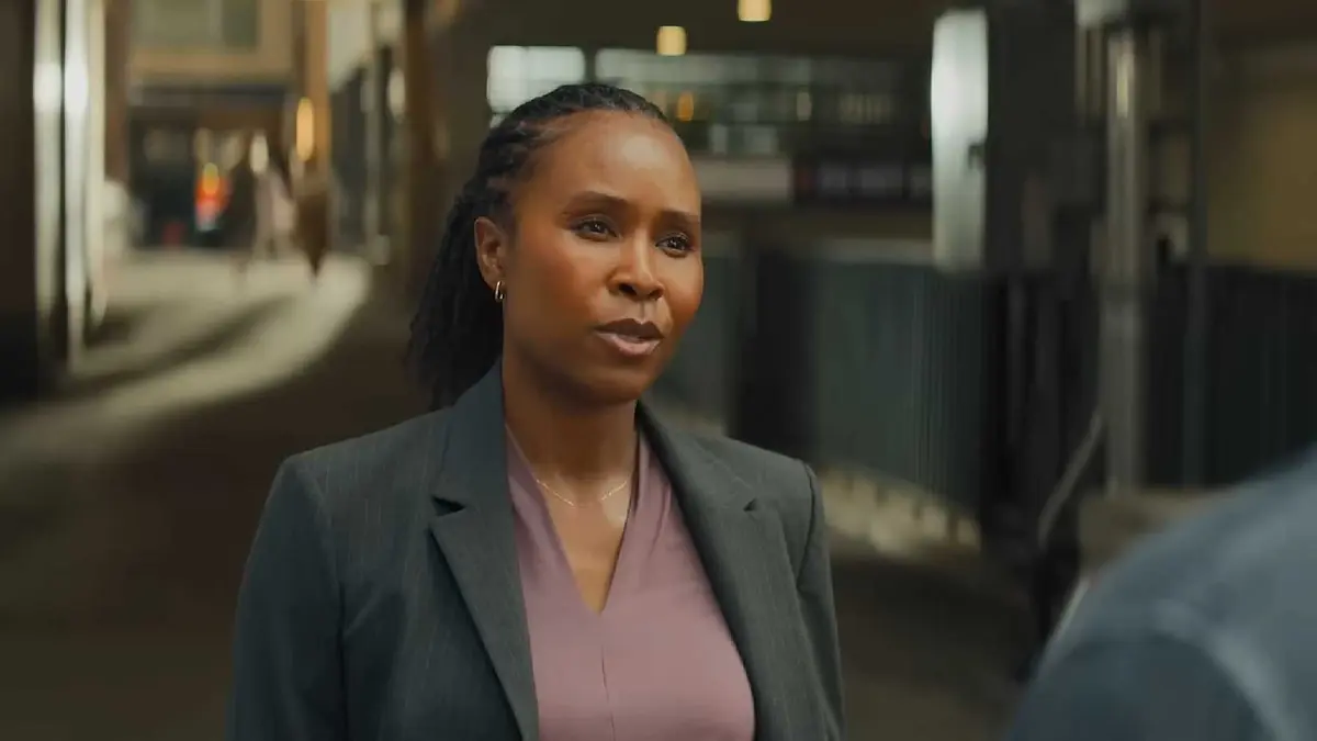 Sydelle Noel as Tamara Green in Reacher.
