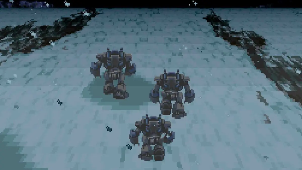 Final Fantasy 6 intro sequence
