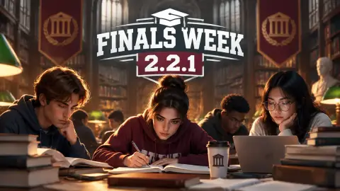 Finals Week получила патч 2.2.1 с исправлением лобби-кодов