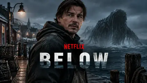 Сериал Below от Netflix стал №1 в мире: 156 млн часов