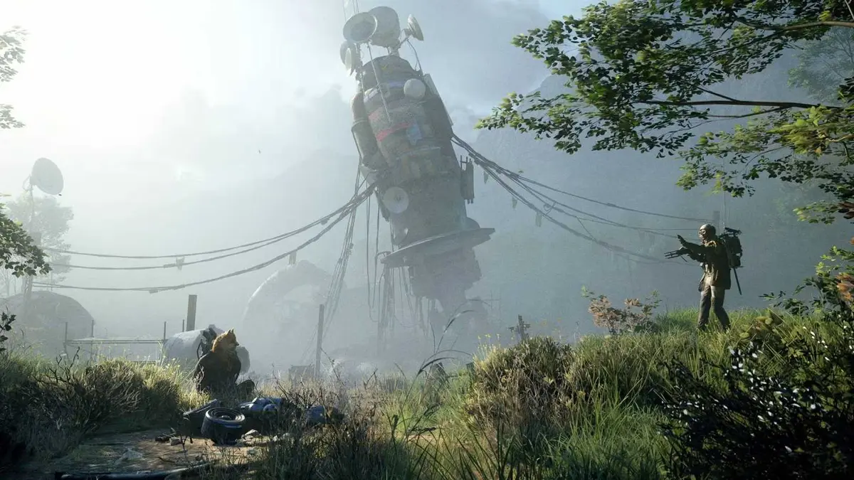 Games Like Mistfall Hunter Arc Raiders