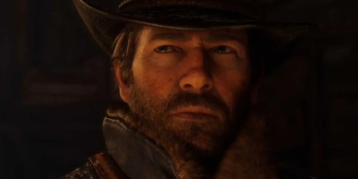 arthur morgan rdr2