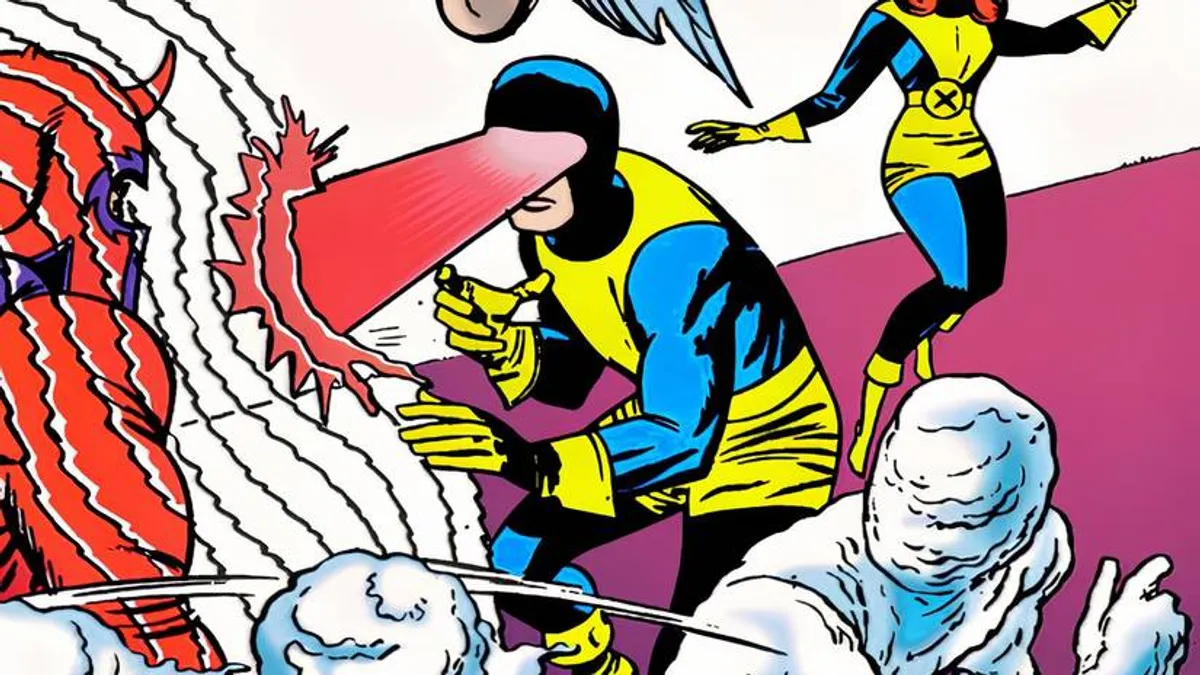 10 комиксов о Людях Икс, изменивших вселенную Marvel