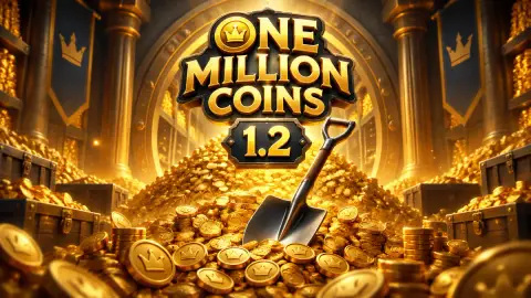 One Million Coins 1.2: строже проверки и новый лидерборд