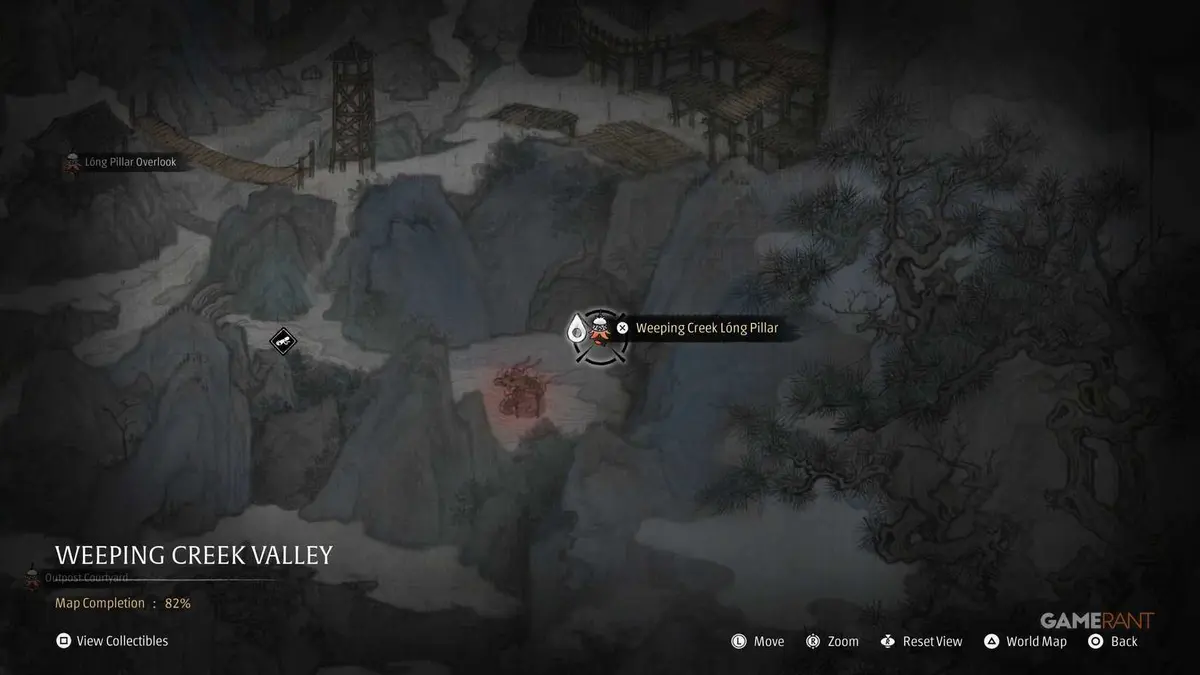 All Long Pillar Locations in Phantom Blade Zero 1