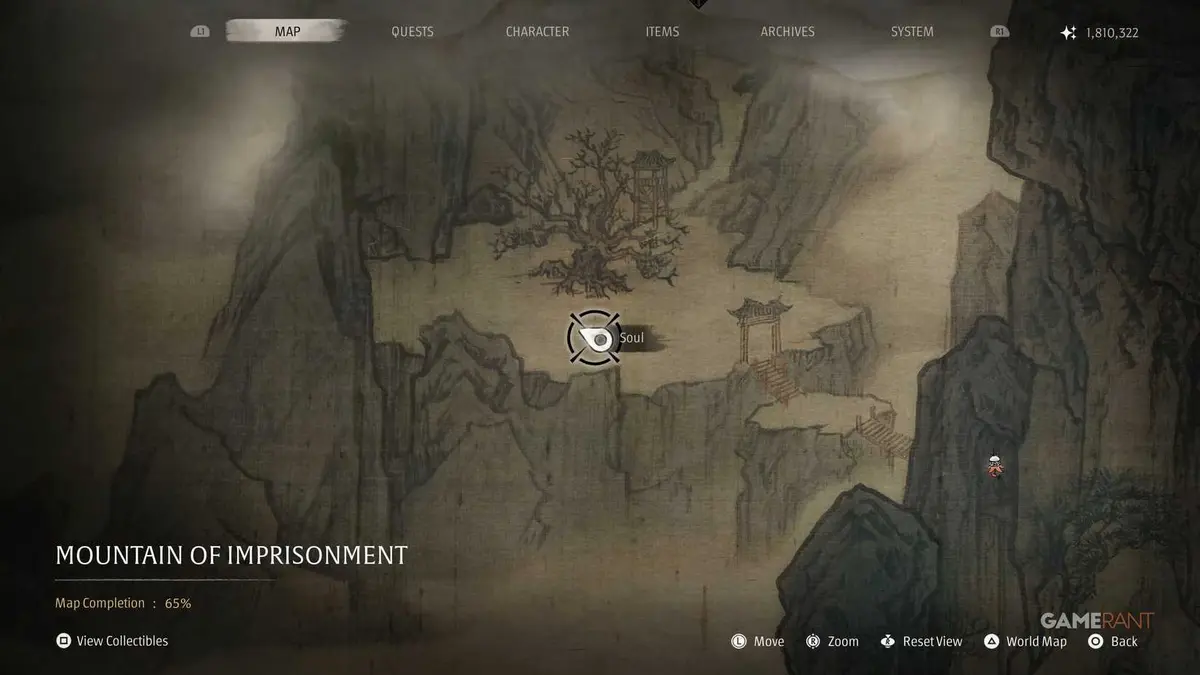 All Human-Faced Banyan Tree Locations in Phantom Blade Zero 5