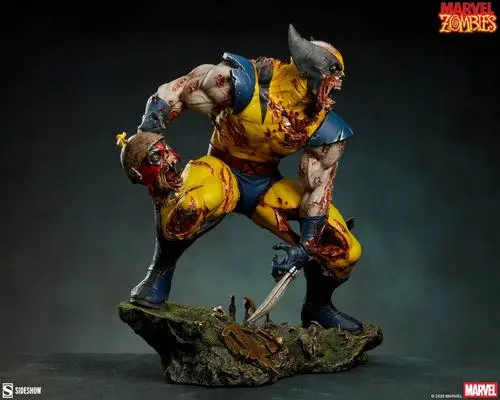 Права на изображения принадлежат Sideshow Collectibles и Marvel