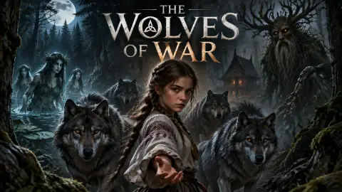 Orbit раскрыла первые главы романа Гвинна The Wolves of War
