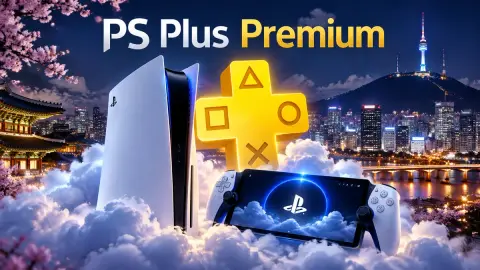 PS Plus Premium запускает облачный стриминг в Южной Корее
