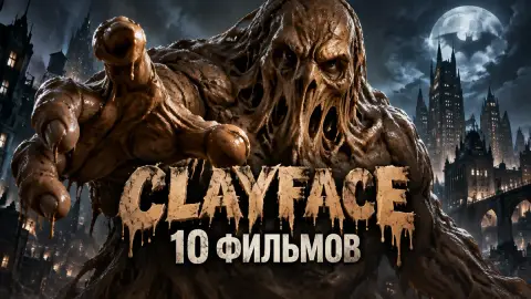 Clayface: 10 фильмов боди-хоррора, которые советует Ганн