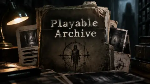 Авторы The Mortuary Assistant выпустили Playable Archive