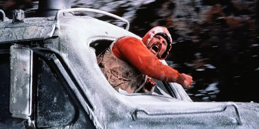 Jon Voight in Runaway Train