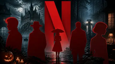 5 атмосферных фильмов на Netflix для выходных