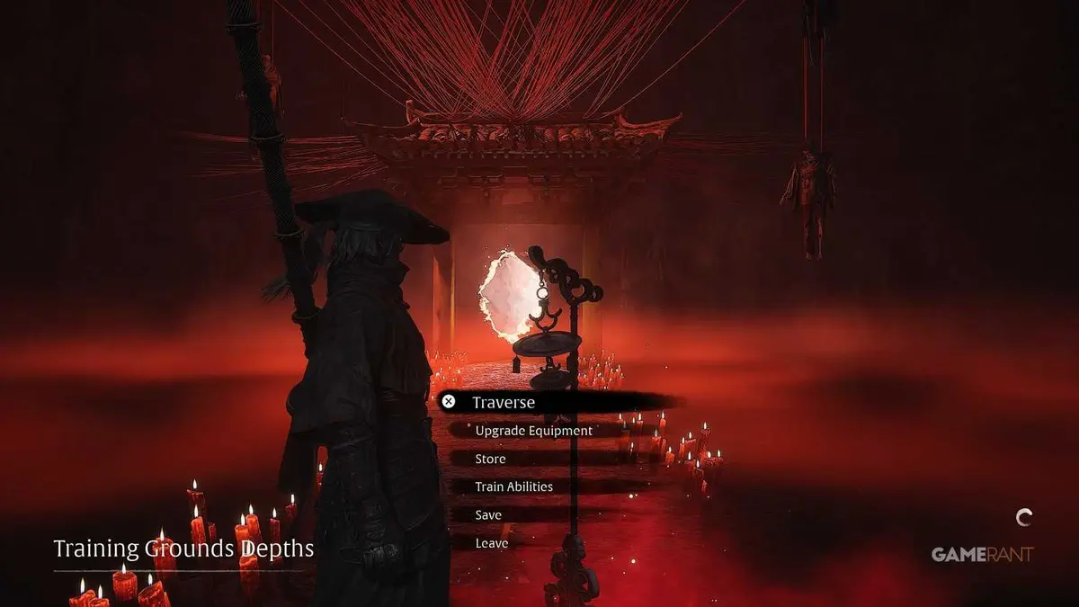 How to Unlock the Crimson Manor Door in Phantom Blade Zero 7