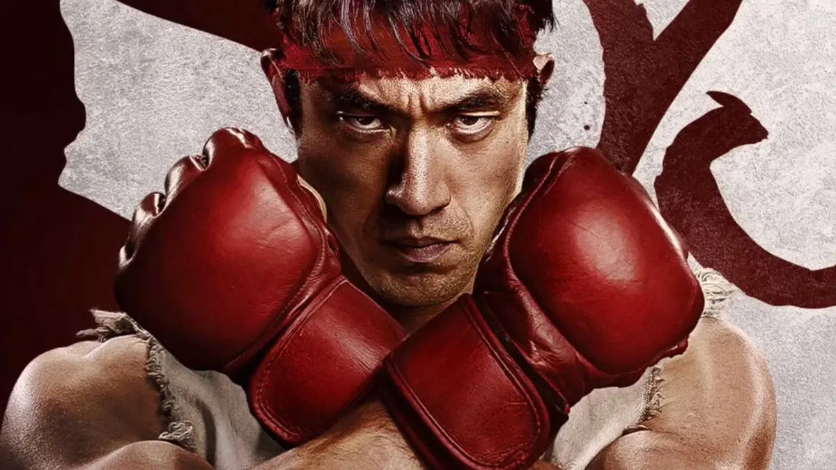 Ryu in Street Fighter Movie 2026